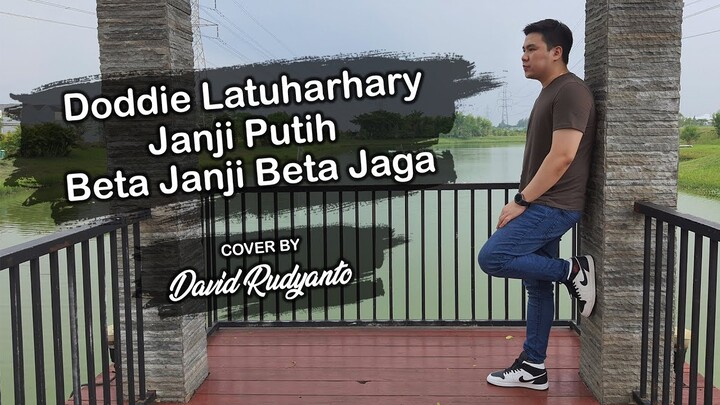 Iseng Cover Lagu Ambon Yang Viral Di Tiktok Beta Janji Beta Jaga - Janji Putih