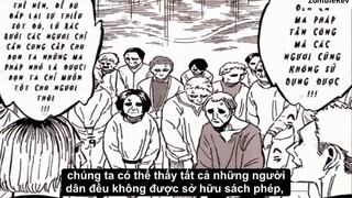 Sức Mạnh Asta Sau Timeskip - Hé Lộ Thân Thế Yuno - Black Clover 229- 3