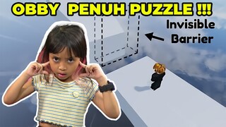 PERTAMA KALI LEIKA BINGUNG NGE GAME‼️ DI ROBLOX TROLL OBBY