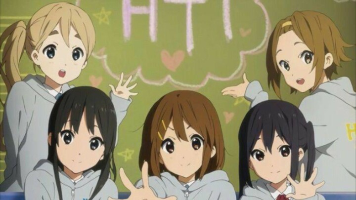 K on! season 1 episode 10 (English Sub)