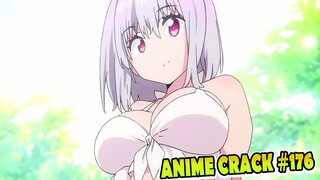 Badan ku lengket karena cairan ini [Anime Crack ] 176