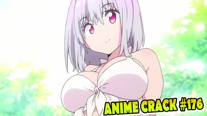 Badan ku lengket karena cairan ini [Anime Crack ] 176