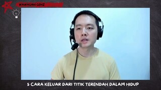 5 Cara Keluar Dari Titik Terendah Dalam Hidup