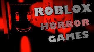 Roblox Horror Games 24