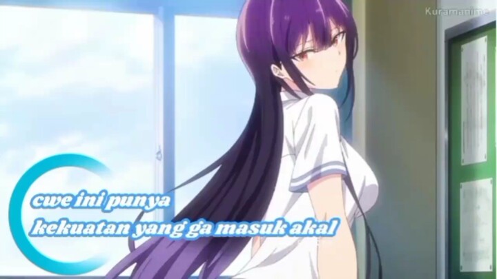 apa yg bakal lu lakuin kalo jadi si MC🤔 || review anime `haite kudasai,takamine san`