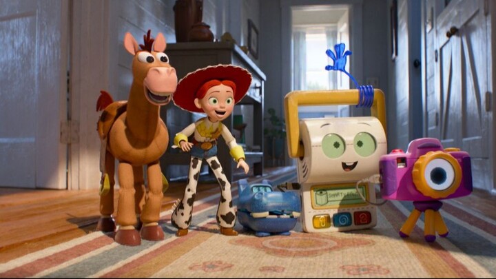 Full - Toy Story 5
