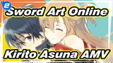 Sword Art Online 
Kirito Asuna AMV_2