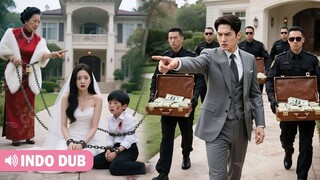 Miliarder balik cari istri anak hilang, tak sengaja lihat mereka dibully bagai Anjing dan Hasilnya!