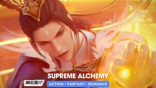 Supreme Alchemy Episode 09 Sub Indonesia