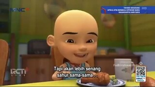 Upin & Ipin Musim 19 - Kak Ros Gosong - Upin Ipin Terbaru 2025