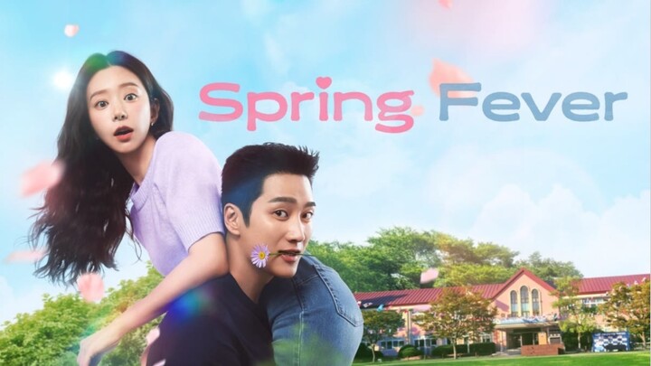 Ini Drakor Apa Pemanis Buatan? Baru 1 Episode Udah Bikin Gue Nyengir Tolol — Spring Fever