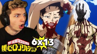 Final Performance | My Hero Academia Episode 126 REACTION!