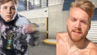 الهروب من فريق الذكور الكيتون