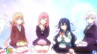 [GJ.Y] 100 girlfriends who love you so much OP (Bahamut Animation Crazy)