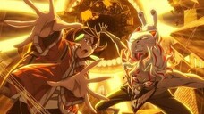 Dandadan 2nd Season الحلقة 1 الترجمة العربية