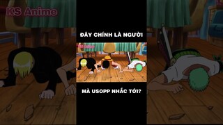 Nguời mà Usopp nhắc đến điều hội tụ trong người này #shorts