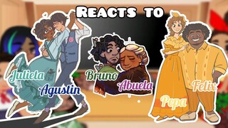 Encanto Kids + Bruno Reacts To their Parents & Bruno (a bit) PART 3/3 ✨CREDITS IN DESCRIPTION✨