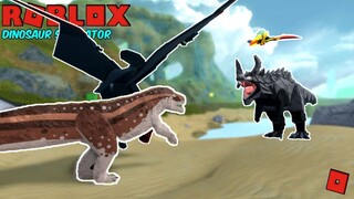 Roblox Dinosaur Simulator - SMALL THINGS KEPT KILLING ME THEN THEY GOT KARMA'D + Giveaway!