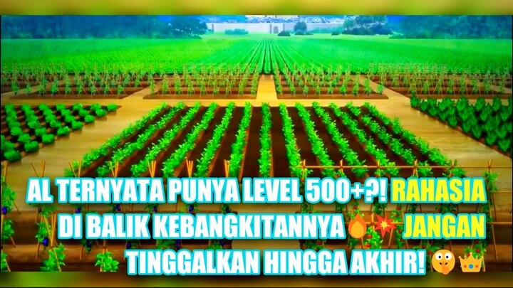 Terbongkarnya Skill Pertanian Yang Overpower