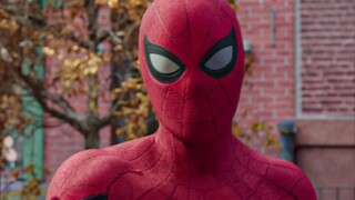 SPIDERMAN 4 MOMEN TOM JADI VENOM