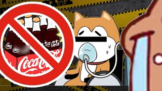 [Dua Tikus] Pendatang baru di PSP menentangnya karena perusahaan kehabisan Coke?