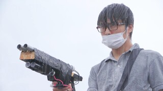 全场最佳日服第一男枪，可曾听闻他的故事