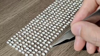 Bubur putih tentu harus diminum yang diseduh secara manual!