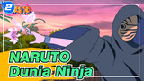 NARUTO | Dunia Ninja Yang Begini, Aku Benar-benar Putus Asa_2