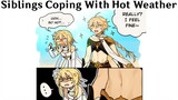 GENSHIN IMPACT MEMES #715