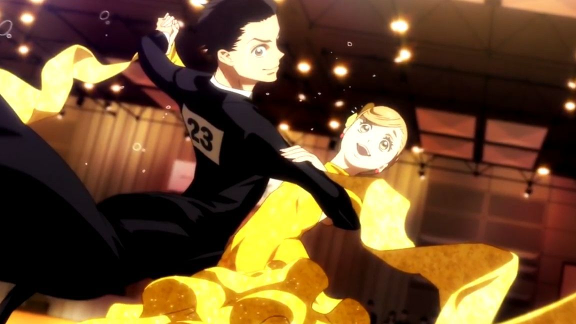 Ballroom e Youkoso (Welcome to the Ballroom) [Best Review]