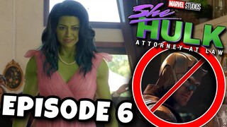 SHE HULK Episode 6 Spoiler Review | No Daredevil Causes Outrage But...