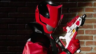 LUPINRANGER VS PATRANGER EPISODE 8