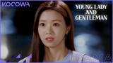 “Why were her arms linked with yours?” l Young Lady and Gentleman Ep 49 [ENG SUB]
