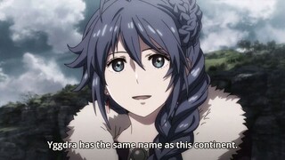 Chain Chronicle: Haecceitas no Hikari - E8