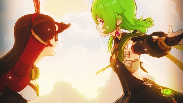 It’s been so long—can I give you a hug?