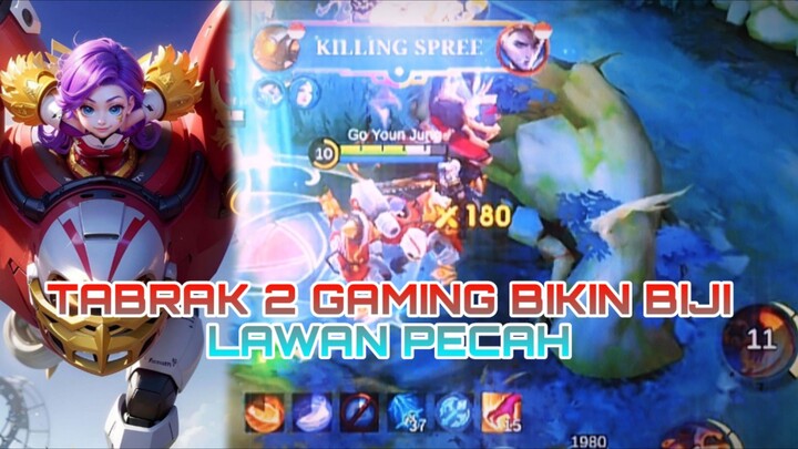TABRAK 2 GAMING BIKIN