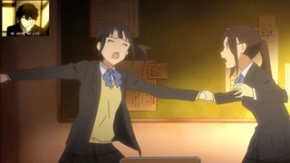 (P2) Lấy Hết Can Đảm Tỏ Tình Người Mình Thích #ReviewAnime