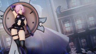 (Giá) Thà bị cắt làm đôi ~ Mash Kyrielite Shield Soldier - Phiên bản giới hạn "Fate-Grand Order" Mạn