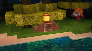 How to make the SMALLEST house in Mini World