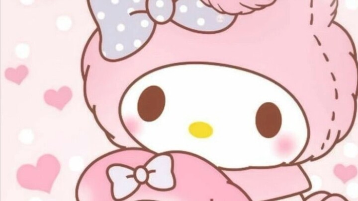 Adorable My Melody Wallpapers You Guys Can Use! (〜￣▽￣)〜