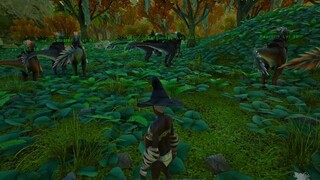 ARK - Lên Đường Tìm Vùng Đất Mới Ở Đảo Trên Trời _ Đảo Trên Trời ARK Tập 8