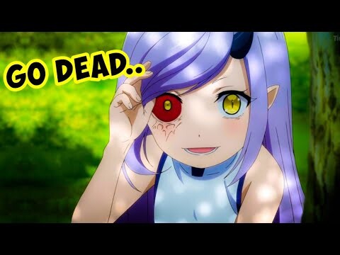 LOLI DEMON 😍😱😍.......|| anime Moment || アニメの面白い瞬間