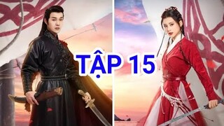 PHẦN 2 - TẬP 15 Nhất Dạ Tân Nương | Chiêu Nghi "ĐÁM CƯỚI" Viên Hạo cướp Hôn ? Lịch chiếu|Asia Drama