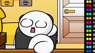 这么好看的动画看过嘛