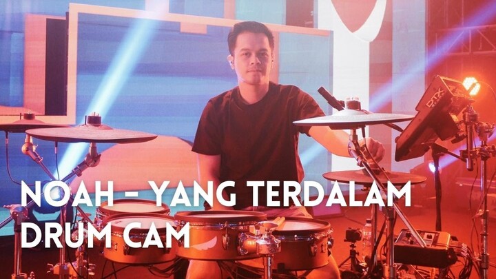 NOAH - Yang Terdalam (Drum Cam)