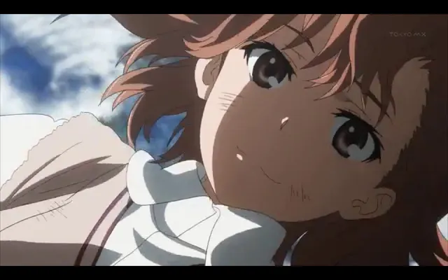 โมเมนต์โทมะและมิซากะ Railgun ทางวิทยาศาสตร์