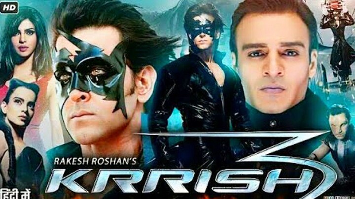 Krrish 3 (2013) Hindi 4k Movie 1080p South Indian movie