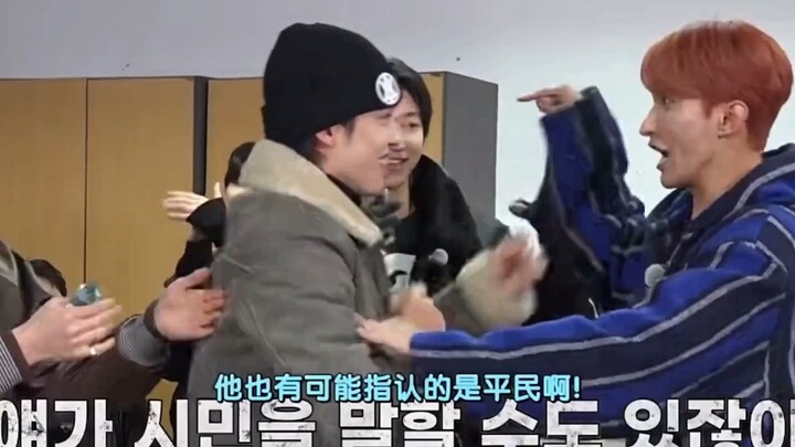 Đoạn này của SEVENTEEN xứng đáng đi vào lịch sử, cả ekip sản xuất cười bể bụng luôn!