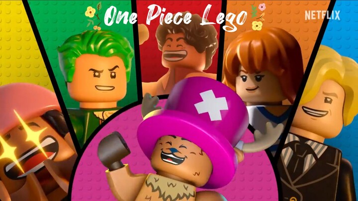 ONE PIECE LEGO 2026