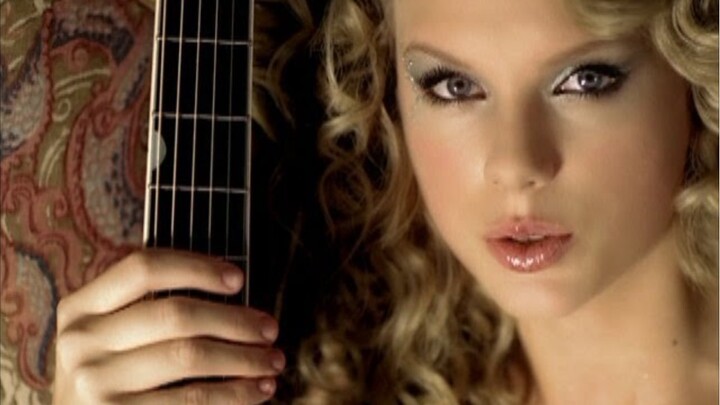 Taylor Swift - Teardrops on My Guitar